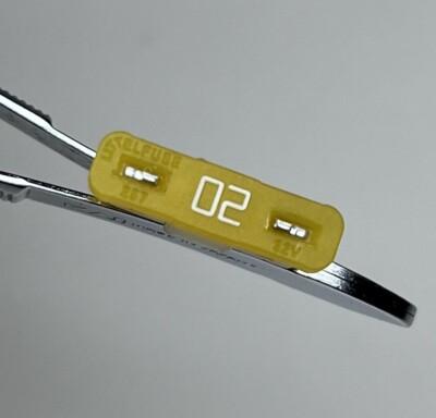 Littelfuse ATO Blade Fuse 20A 32V - Pack of 20