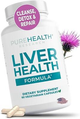 Liver Health – Liver Cleanse Detox & Repair