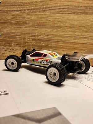 Losi Micro B / Micro T BBS Atlantic (Rims x4) - 2