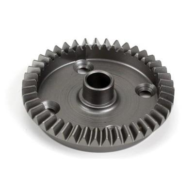 LOSI rear differential ring gear: 8B LOSI-LOSA3510
