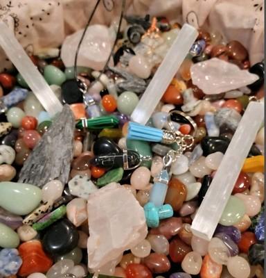 Lucky Crystal Scoop