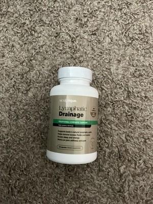 Lymphatic Drainage Supplement