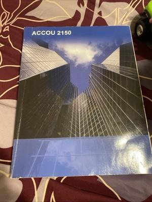 Managerial Accounting 