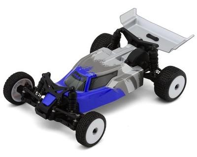 Maverick Microbe 1/24 RTR 2WD Buggy (Blue) [MVK150800]