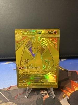 Mega Charizard Y ex 294/217 Me: Ascended Heroes Holo