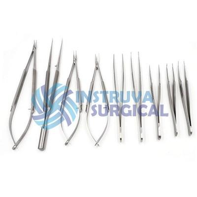 Micro Surgical Instruments Set Micro Surgery Set - 2