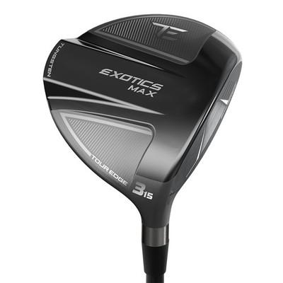 Mint DEMO Tour Edge Golf Exotics Max Fairway Wood