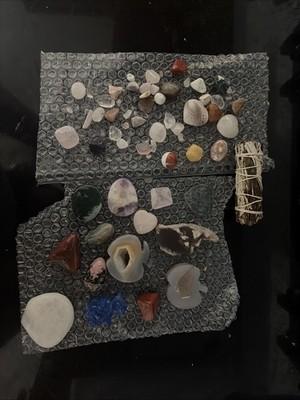 Mixed Crystal Lot