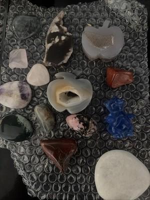 Mixed Crystal Lot - 3