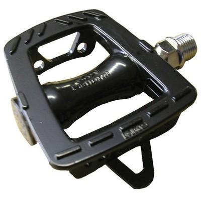MKS Sylvan Stream Pedals , Black, 9/16 Inch Inch, Black