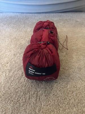 MSR Hubba Hubba 2 Person Tent