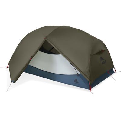 Msr Hubba Hubba Hd 2 Person Tent 32 Sq Ft Floor New