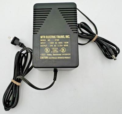 MTH ELECTRIC TRAINS INC Z750 HOBBY TRANSFORMER