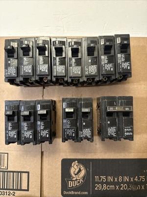 Murray Electrical Breakers