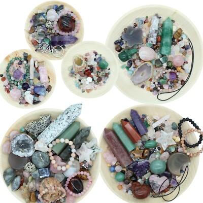 Mystery Crystal Scoop Lucky Dip