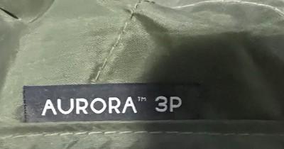 NEMO Aurora 3P Tent + Footprint Green - 5