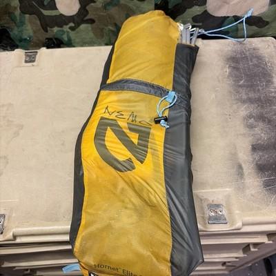 Nemo Hornet Elite 2P Tent W/ Ground Matt