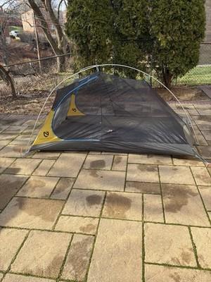 Nemo Hornet Elite 2P Tent W/ Ground Matt - 4