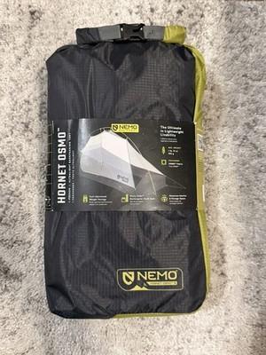 Nemo Hornet Osmo 1P Ultralight Backpacking Tent