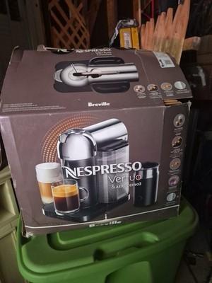 nespresso vertuo machine
