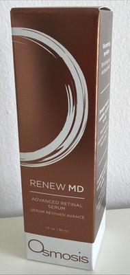 New In Box OSMOSIS RENEW 1 Fl Oz / 30 Ml New