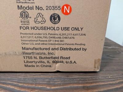 NEW NUWAVE PRO Infrared Oven Model 20355 (Open Box) - 4