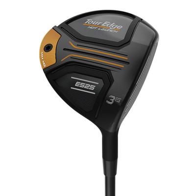 NEW Tour Edge Hot Launch E525 3 Fairway Wood A Flex