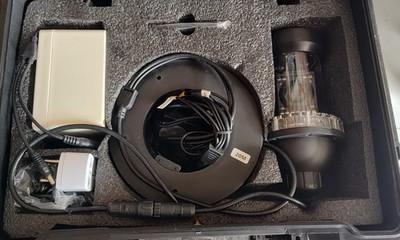 New Underwater Camera