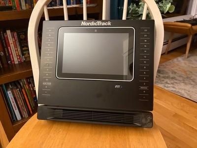 nordic track monitor