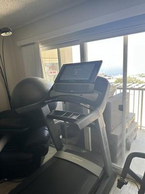 nordic track treadmill Commercial model 2950 - 4