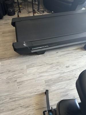 nordic track treadmill Commercial model 2950