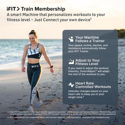 Nordictrack T Series - 7