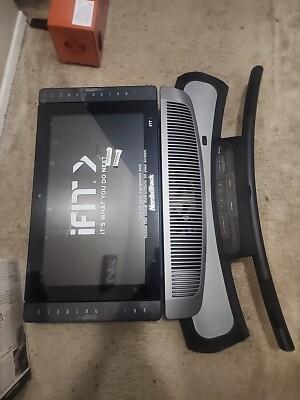 NordicTrack Treadmill Display Console 425467