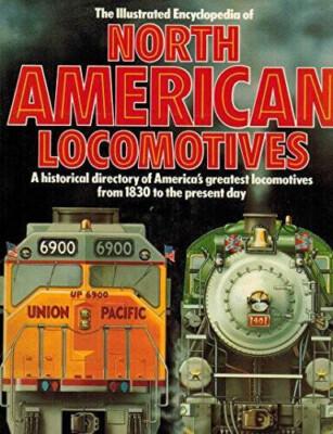 North American Locomotives, locomotives
