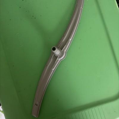 OEM BOSCH DISHWASHER SPRAY ARM for SHP65CM5N/24 #AP1