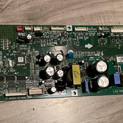 OEM LG Range Main PCB Assembly EBR85707904 Original - 3