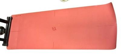 OEM Peloton Bike Mat 36" 72" Floor Exercise Mat PINK