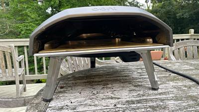 Ooni Koda 16 Gas Pizza Oven with Cover