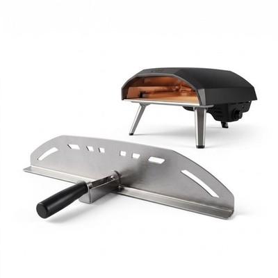Ooni Koda 16 Pizza Oven Door Stainless Steel