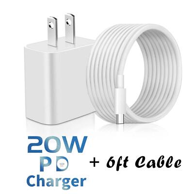 Original 20W USB-C Fast Charger - 1