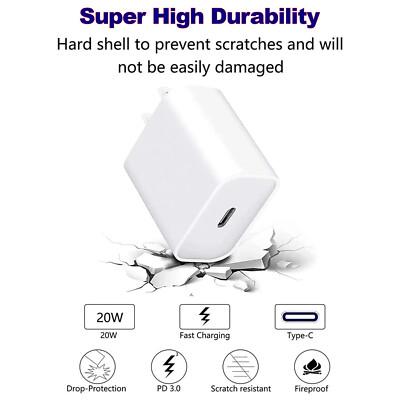 Original 20W USB-C Fast Charger - 7