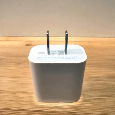 Original 20W USB-C Fast Charger - 6