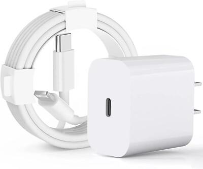 Original 20W USB-C Fast Charger