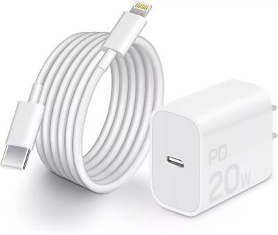 Original 20W USB-C Fast Charger - 9