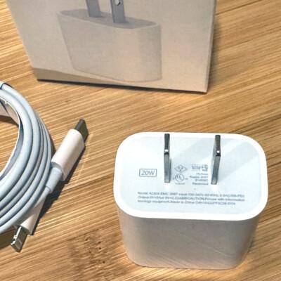 Original 20W USB-C Fast Charger - 4