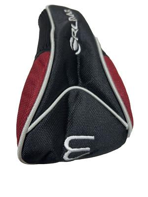 Orlimar 3 Wood Driver Head Cover Item #H9 - 2