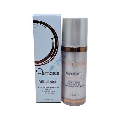 Osmosis Replenish Antioxidant Infusion Serum 1 oz