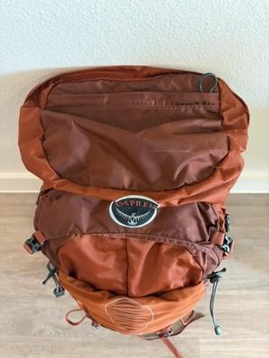 Osprey Atmos AG 65 Backpack Orange - Medium (18-21in) - 4