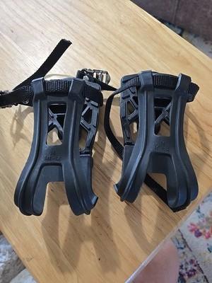 Pedal Toe Cages - Delta Pedal Compatible