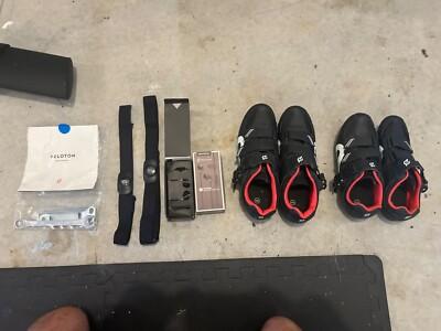 Peloton Bike & Accessories
